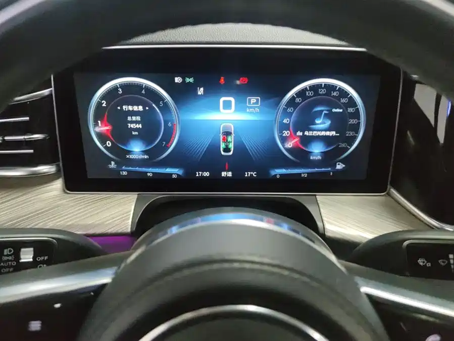 Hongqi H9 2022 Бензин