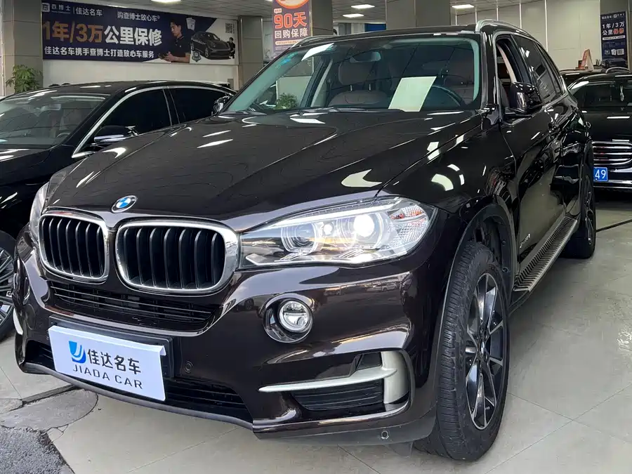 BMW X5 2019 Бензин