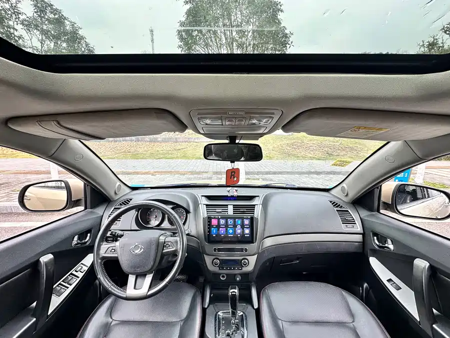 Geely GX7 2014 Бензин