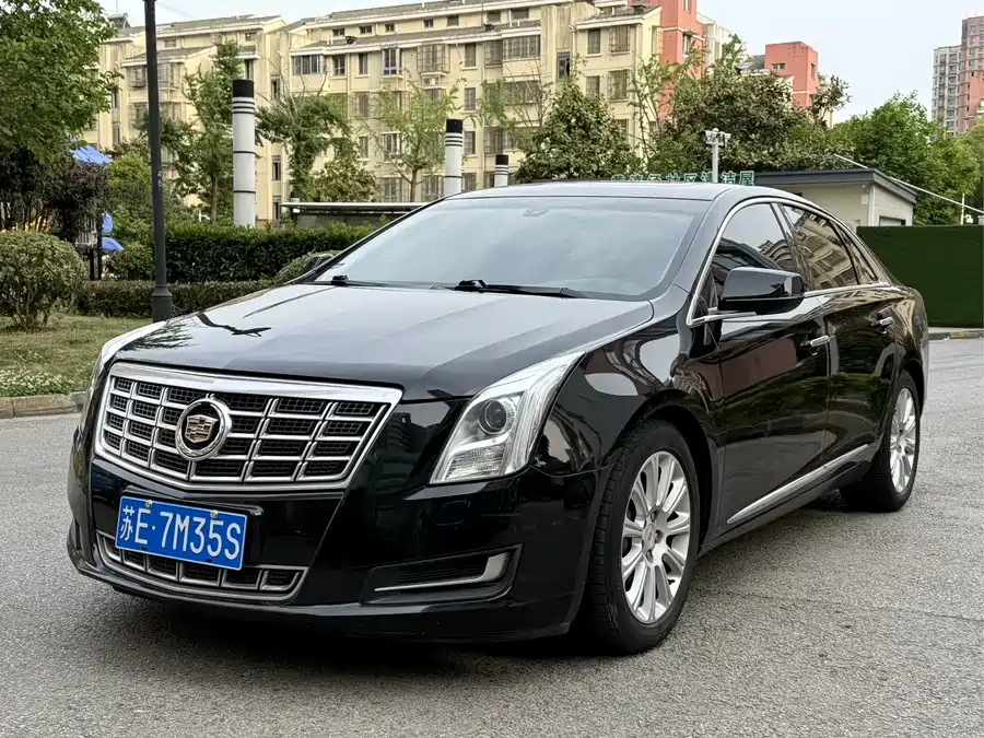 Cadillac XTS 2015 Бензин