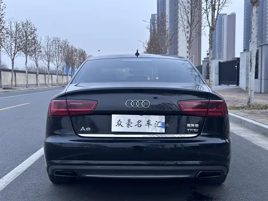 Audi A6L 2016 Бензин