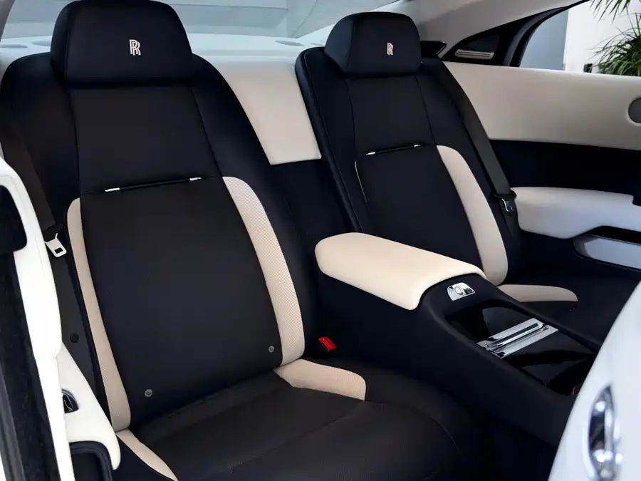 Rolls-Royce Wraith 2017 Бензин