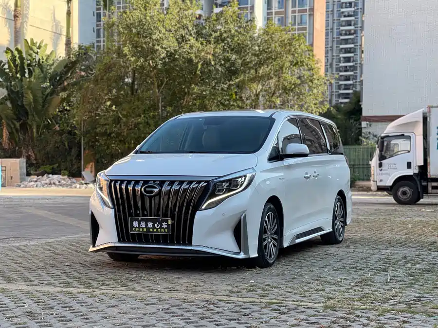 GAC Trumpchi Trumpchi M8 2022 Бензин