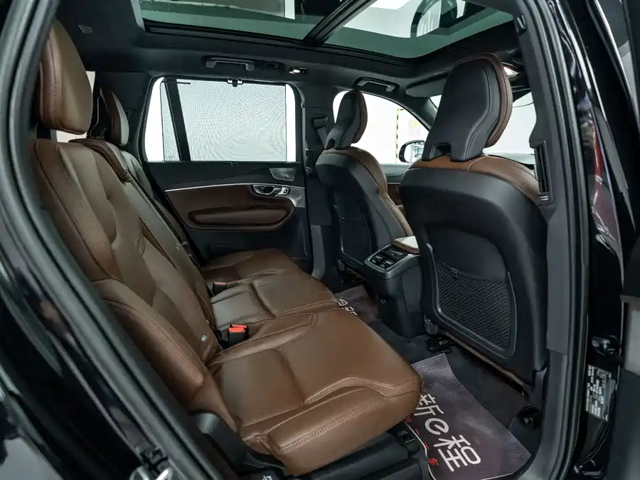 Volvo XC90 2023 Гибрид