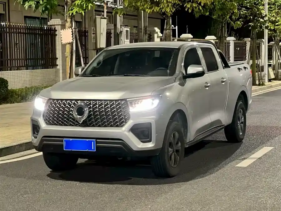 Great Wall POER 2024 Дизель