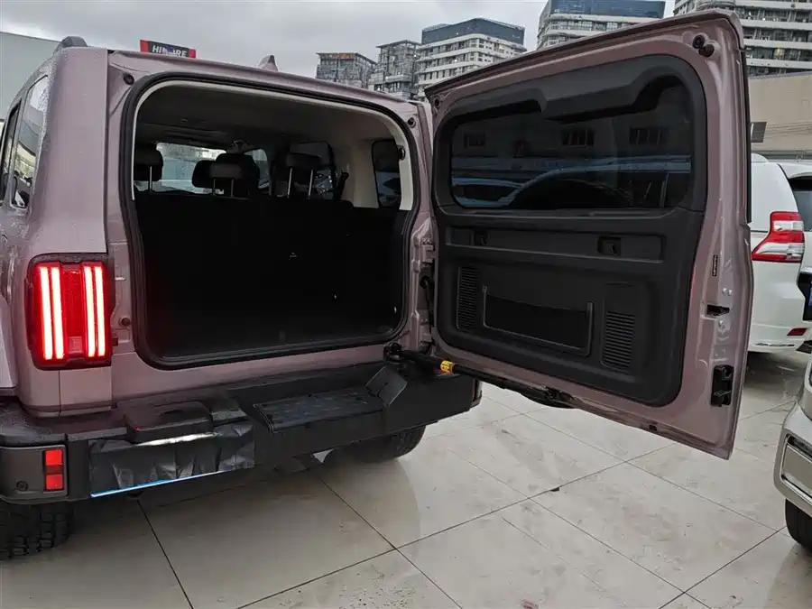 Tank 300 2022 Бензин