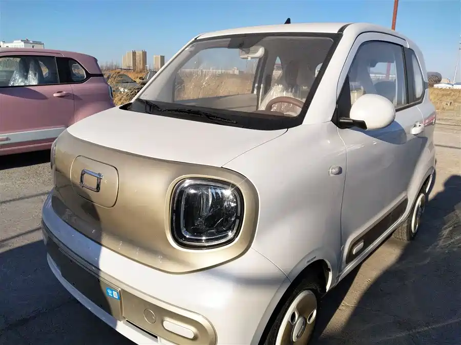 Bestune Mini Horse 2025 Электрический