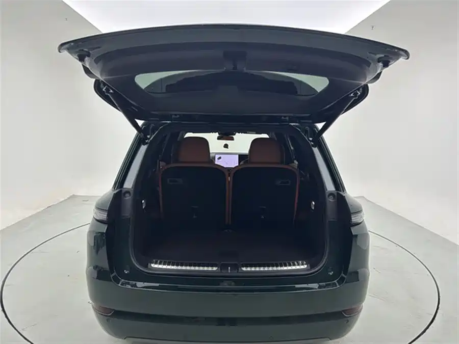 LI Auto LI L9 2024 Расширенный диапазон