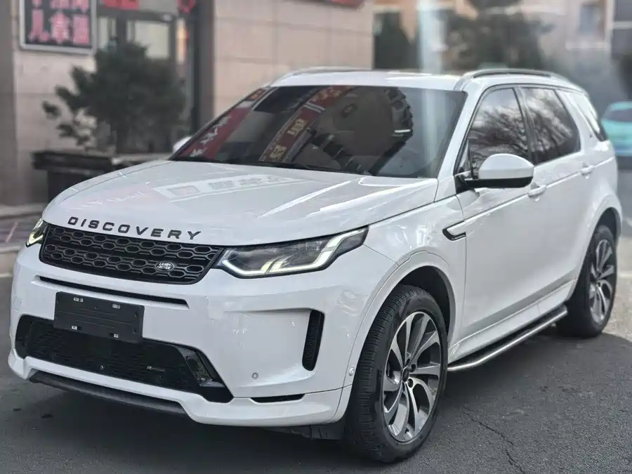 Land Rover Discovery Sport 2023 Гибрид