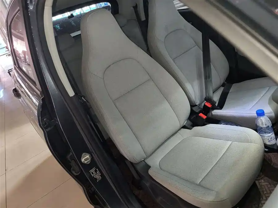 Leapmotor T03 2024 Электрический