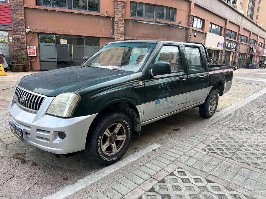 Foday Lions 2014 Дизель