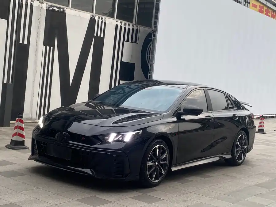 GAC Trumpchi Trumpchi EMPOW 2023 Бензин