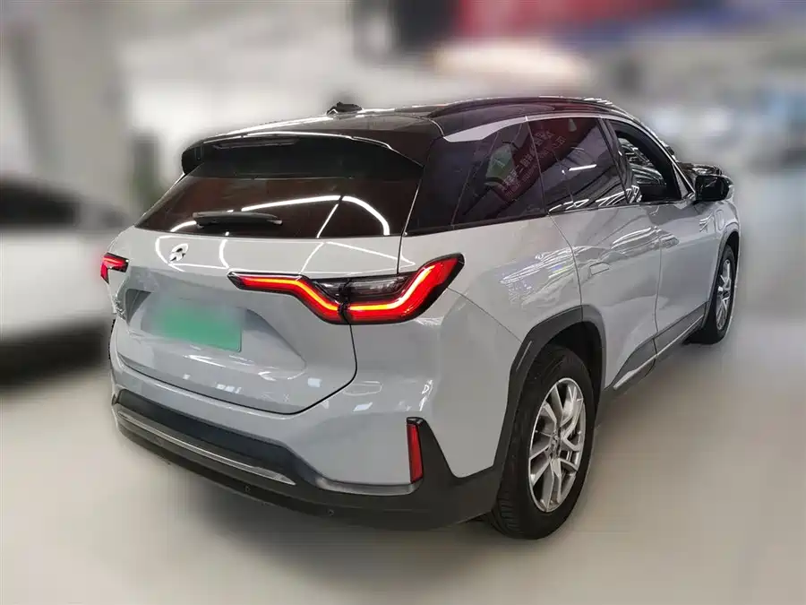 NIO ES6 2020 Электрический
