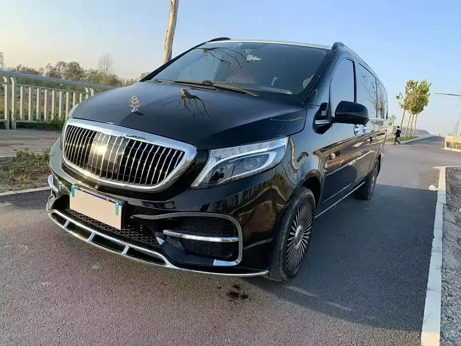 Mercedes-Benz Vito 2020 Бензин