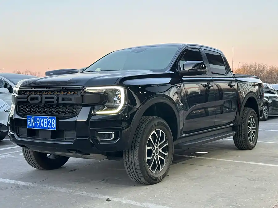 Ford Ranger 2024 Бензин