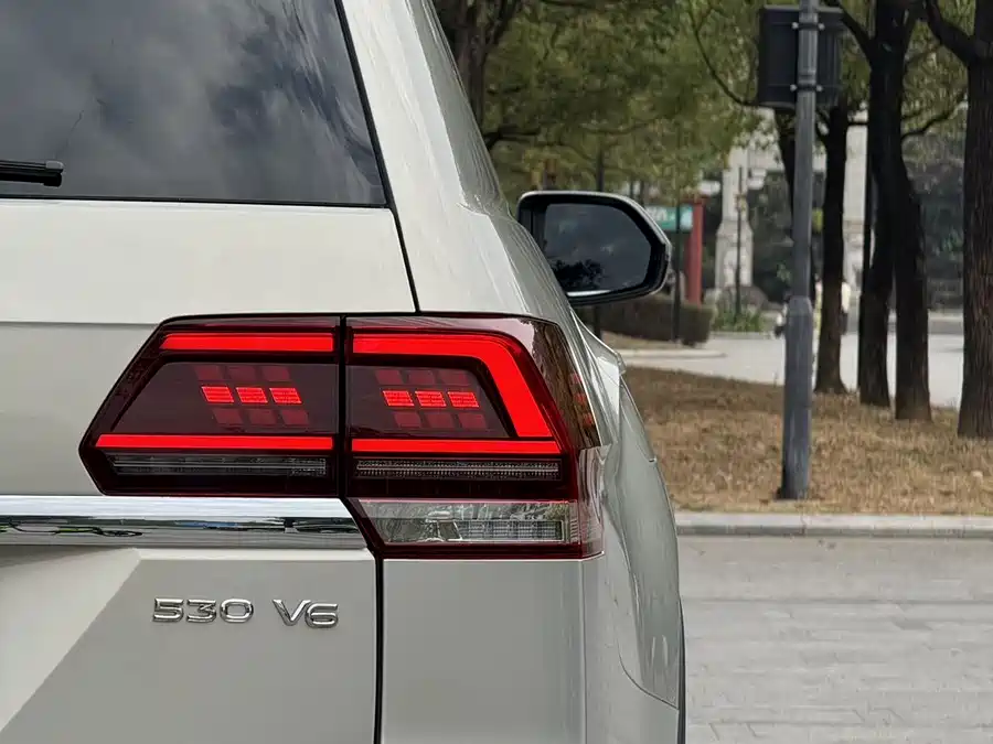 Volkswagen Teramont 2018 Бензин