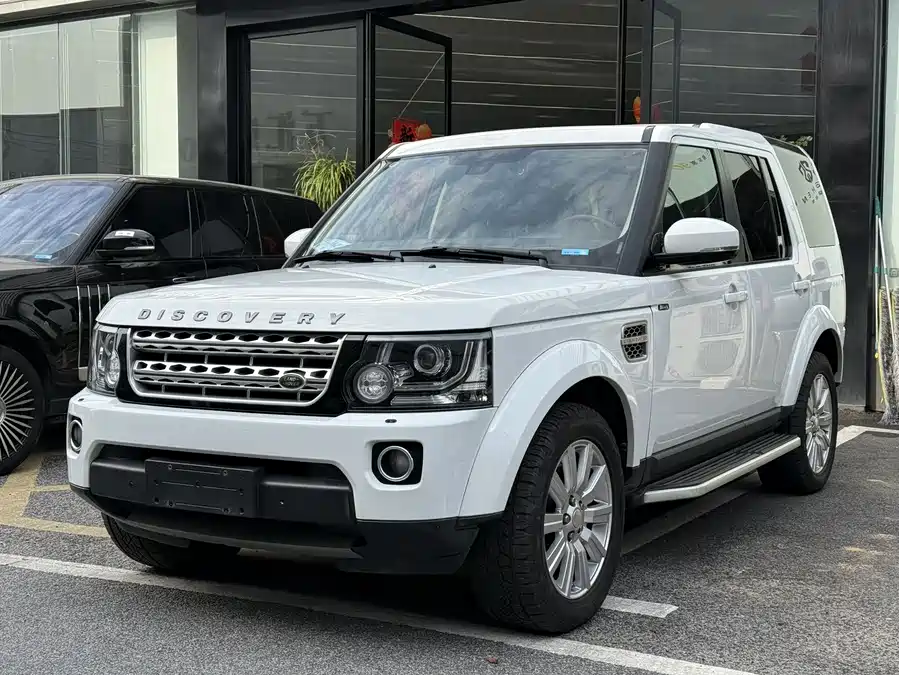 Land Rover Discovery 2015 Дизель