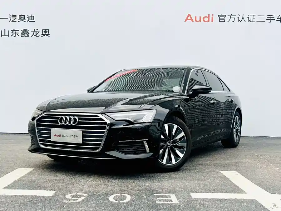 Audi A6L 2020 Бензин