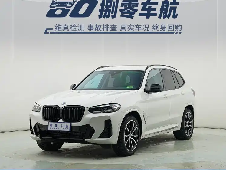 BMW X3 2024 Бензин