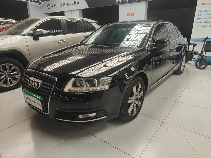 Audi A6L 2010 Бензин