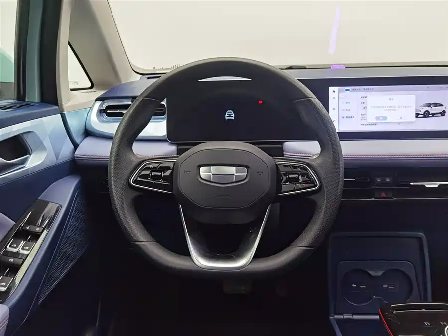 Geely Geometry E Firefly 2023 Электрический