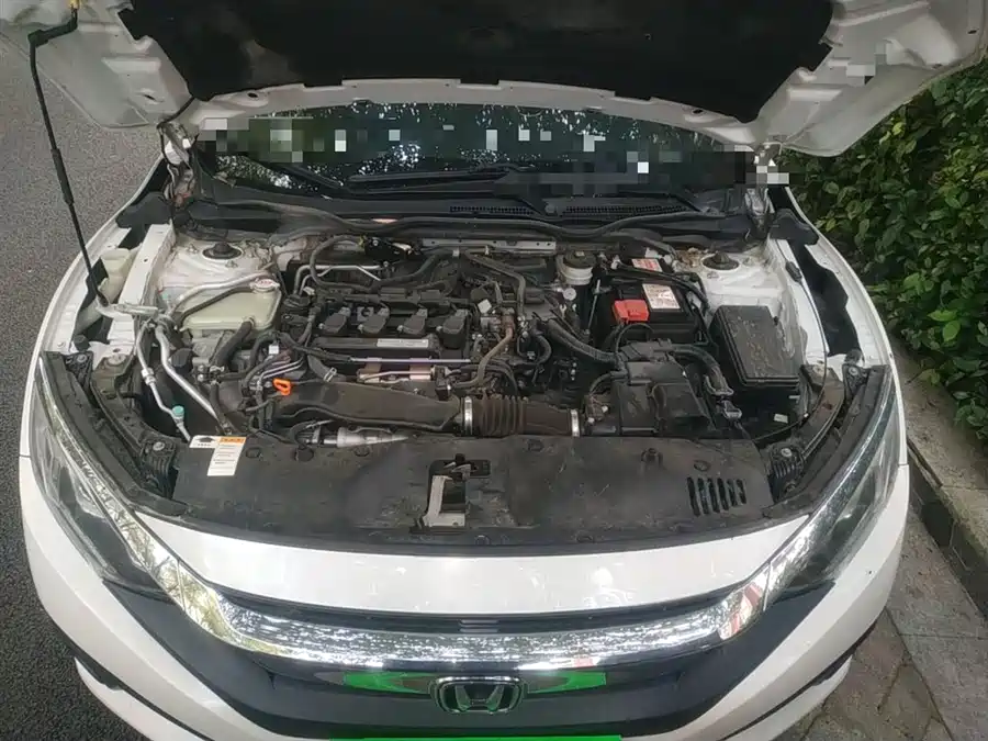 Honda Civic 2018 Бензин