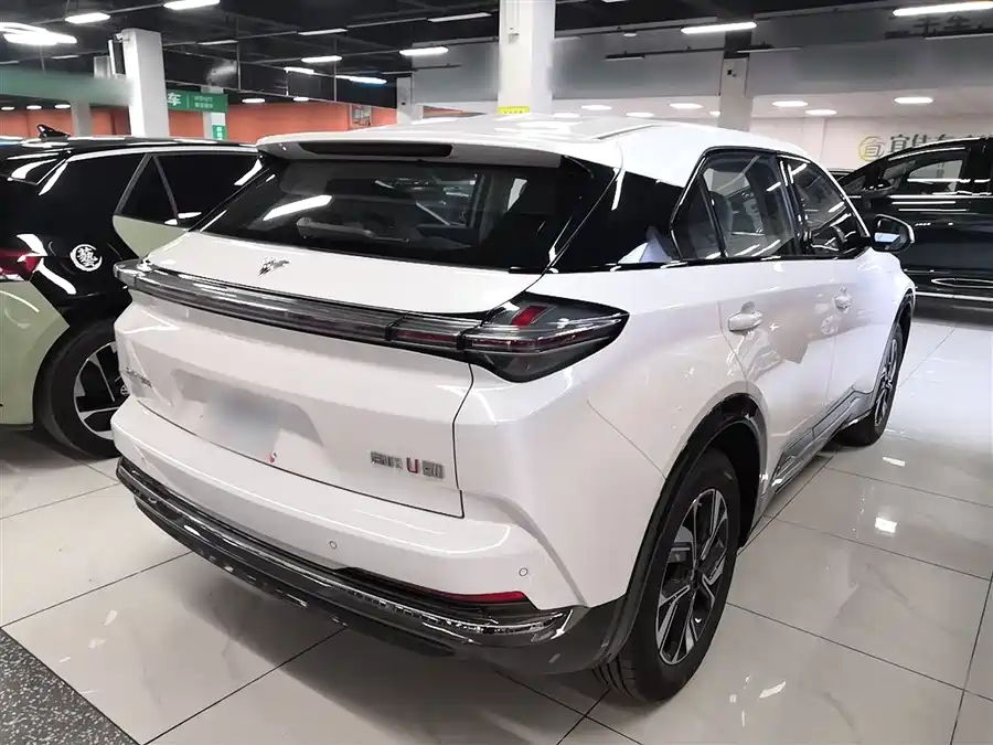 Neta U 2025 Электрический