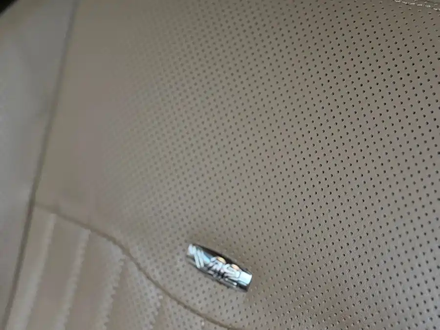 Mercedes-Benz S-Class 2009 Бензин