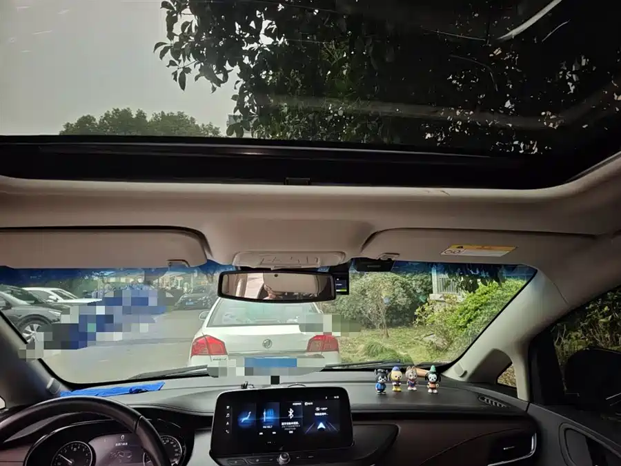 Buick GL8 2020 Бензин