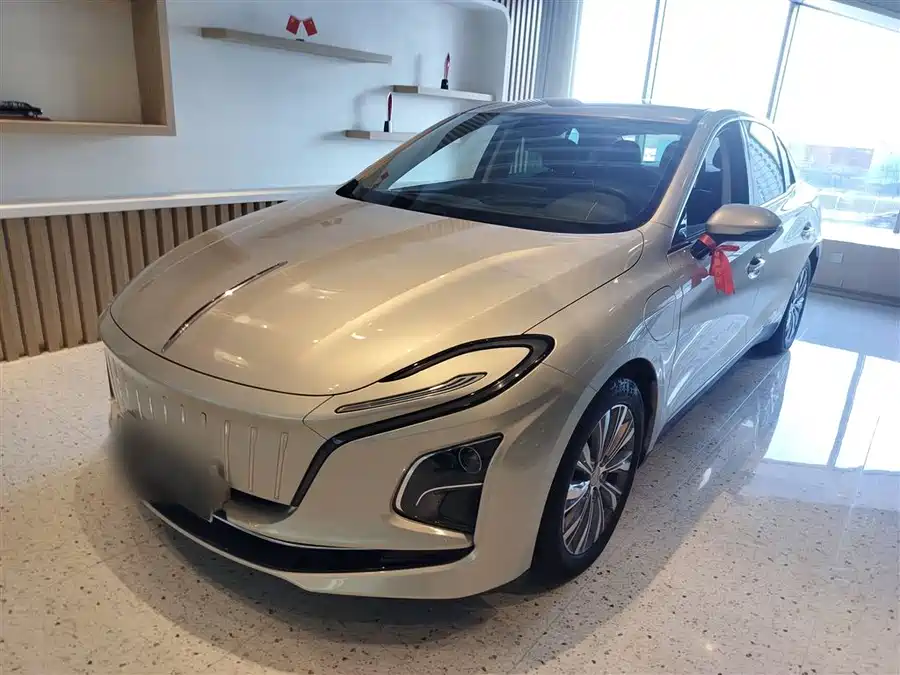 Hongqi E-QM5 2022 Электрический
