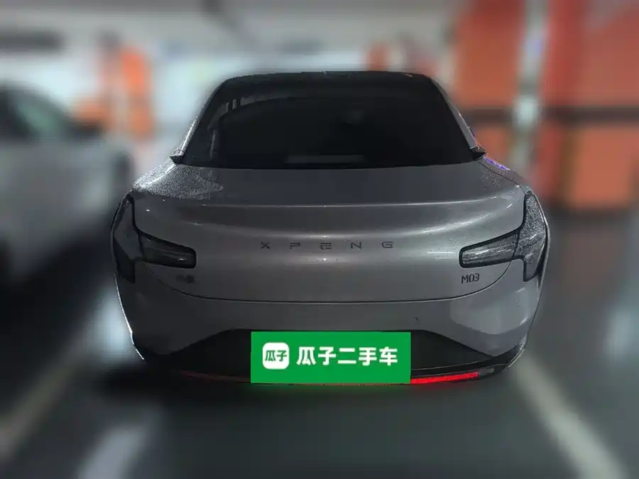 XPeng MONA M03 2025 Электрический