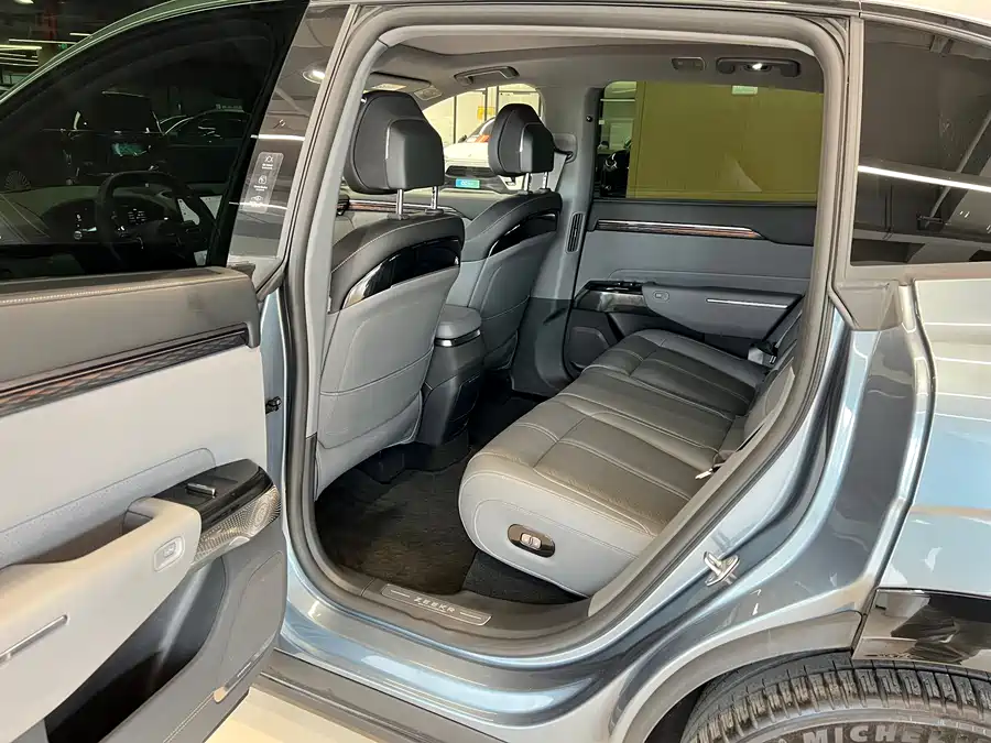 Zeekr 7X 2024 Электрический