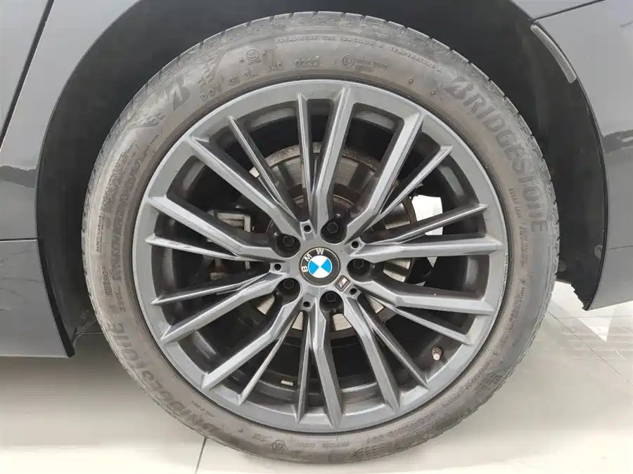 BMW 3 Series 2022 Бензин