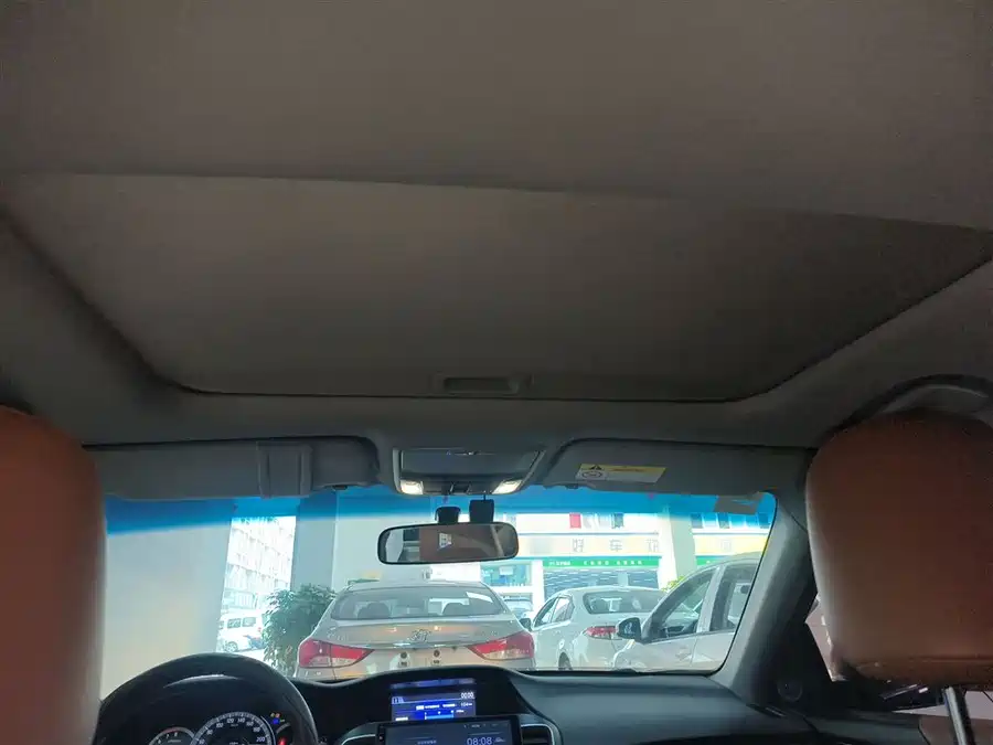 Honda Accord 2018 Бензин