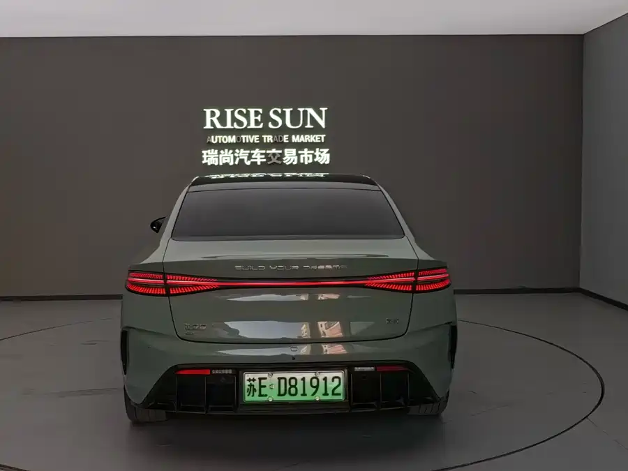 BYD Seal 2023 Электрический