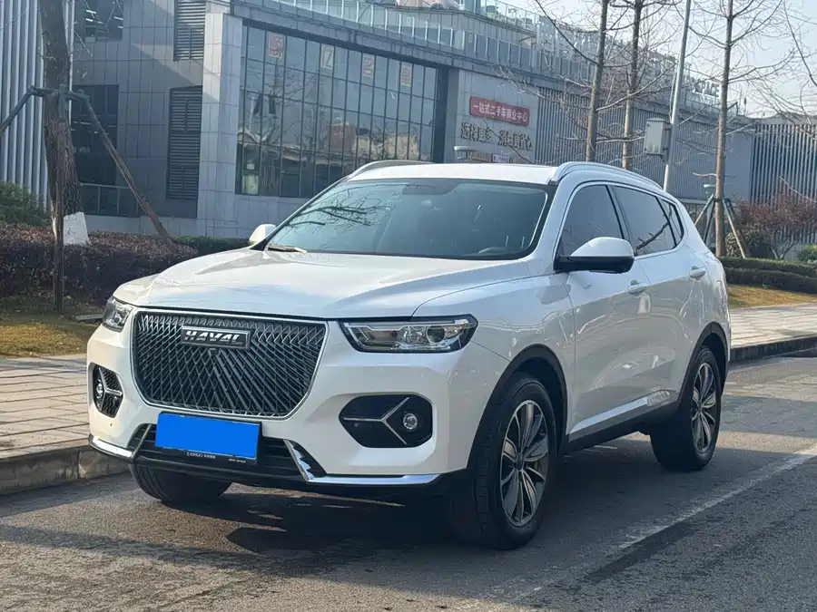 Haval H6 2021 Бензин