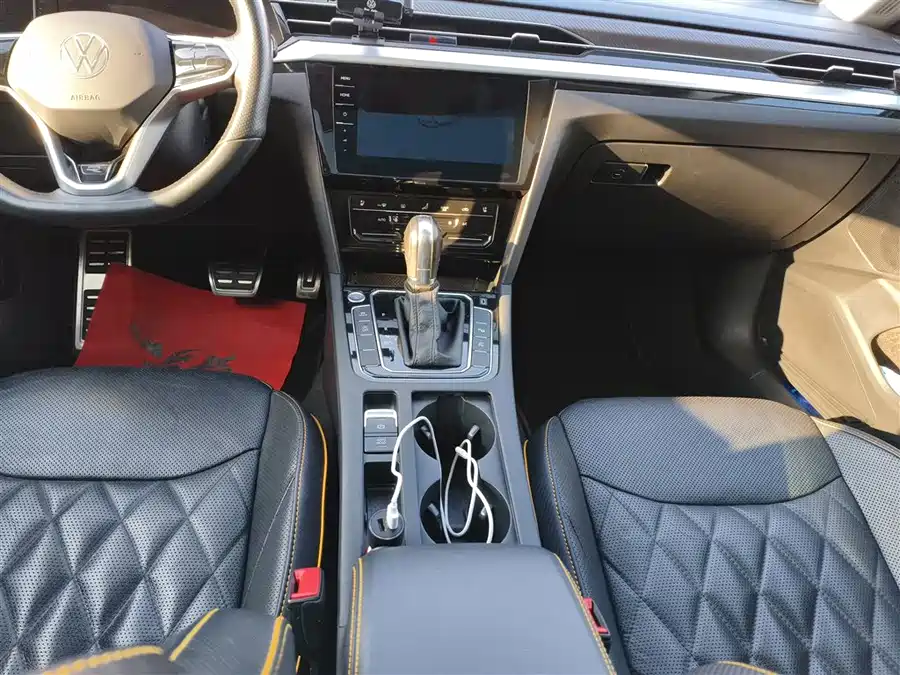 FAW-Volkswagen CC 2022 Бензин