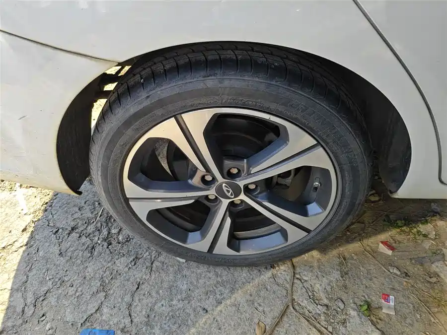 Chery Arrizo 8 2019 Бензин