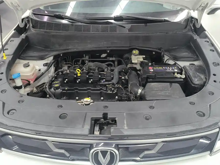 Changan CS35 Plus 2020 Бензин