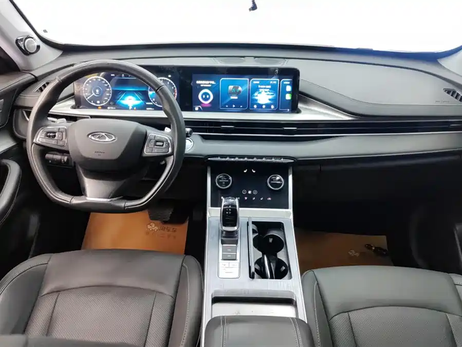 Chery Tiggo 8 2023 Бензин