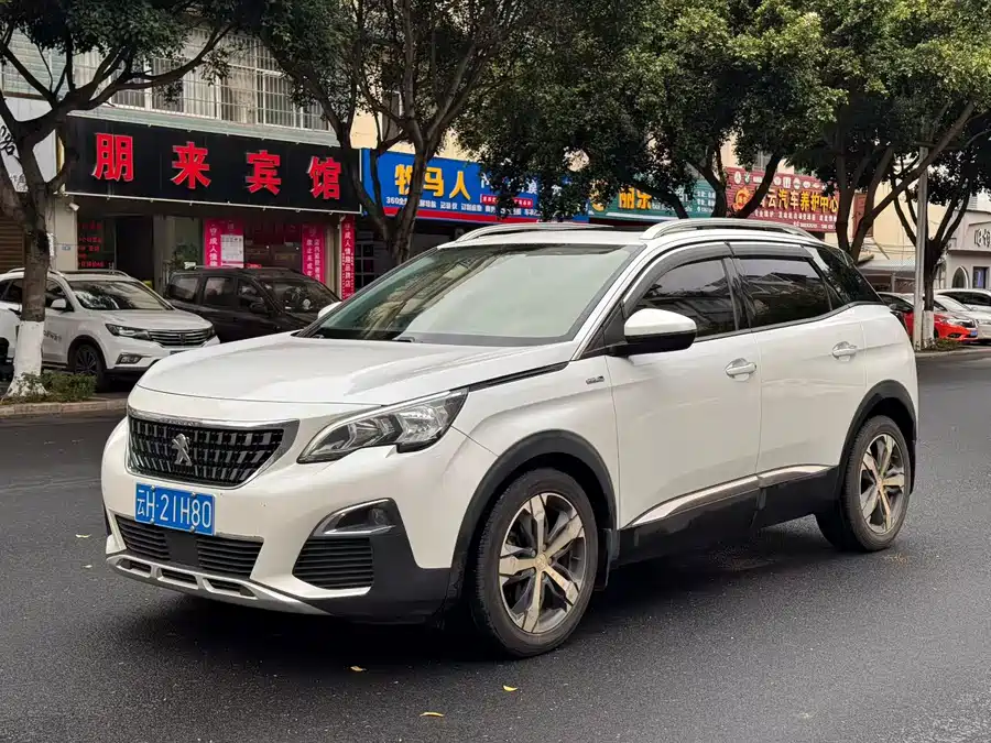 Peugeot 4008 2018 Бензин