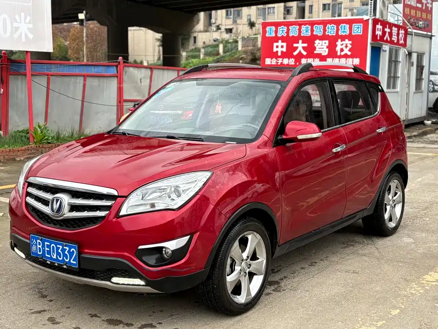 Changan CS35 2016 Бензин