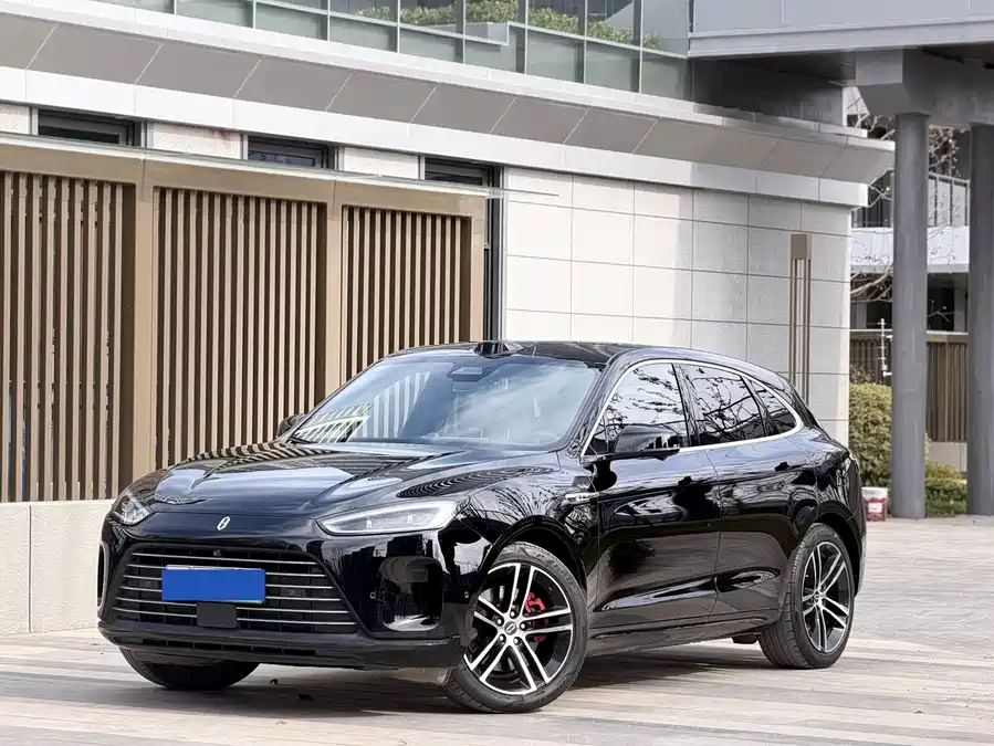  AITO M5 2024 Расширенный диапазон