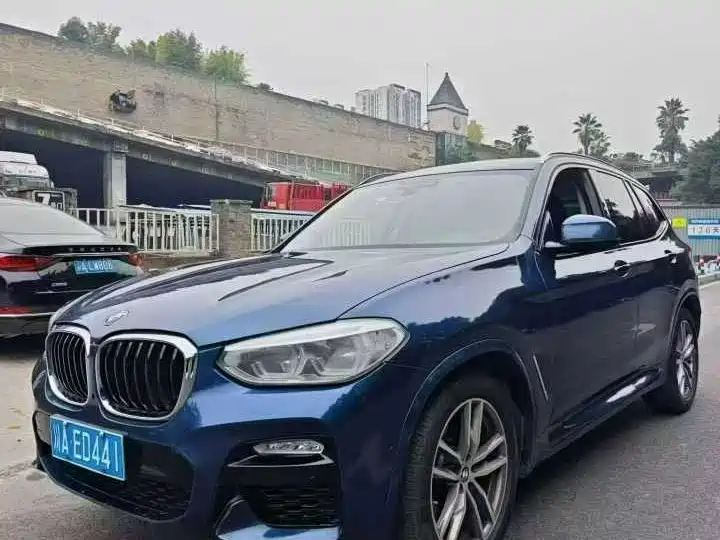 BMW X3 2019 Бензин