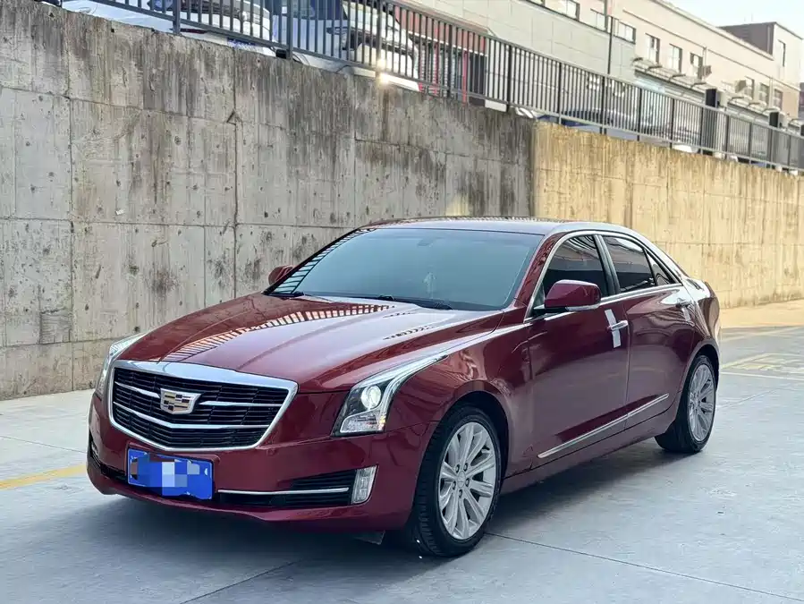 Cadillac ATS-L 2018 Бензин