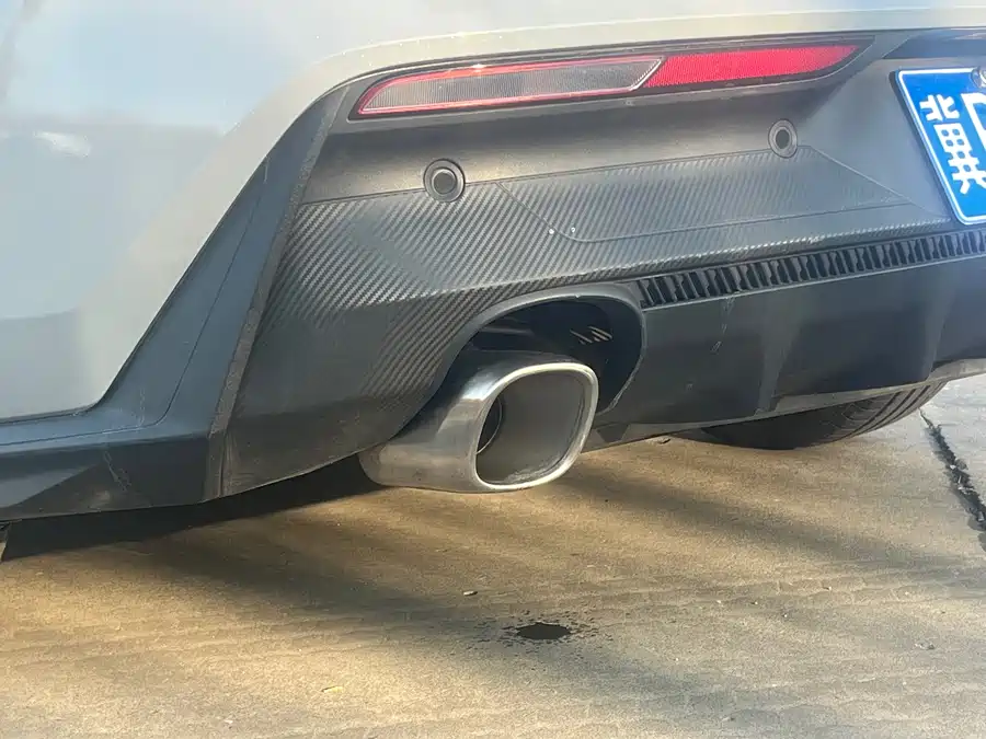 Changan UNI-V 2022 Бензин