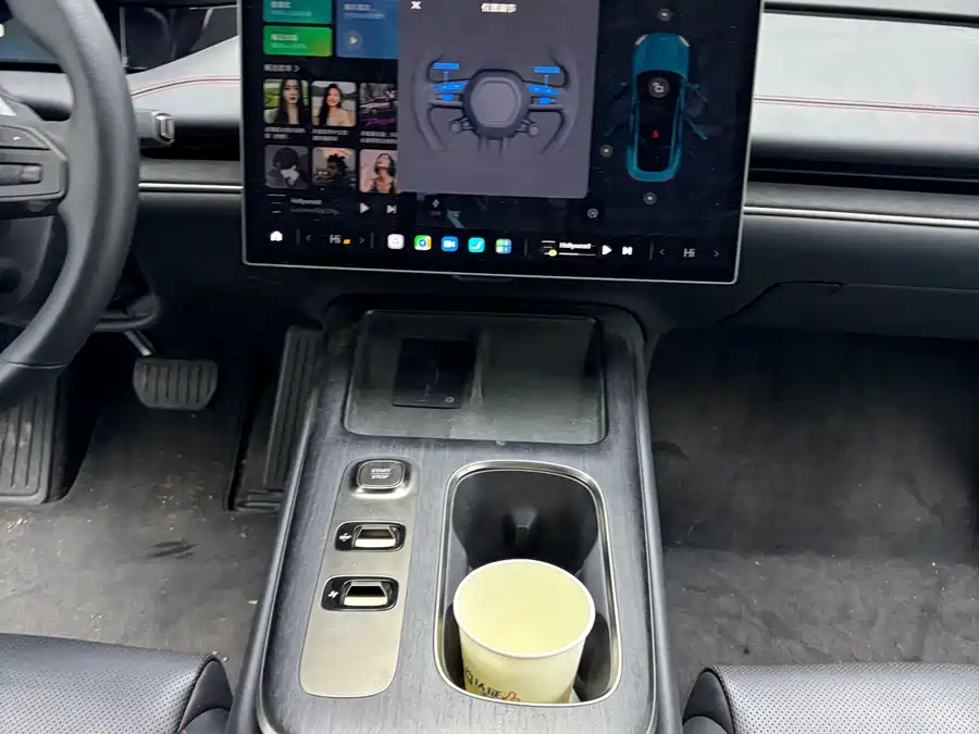 Xiaomi auto Xiaomi SU7 2025 Электрический