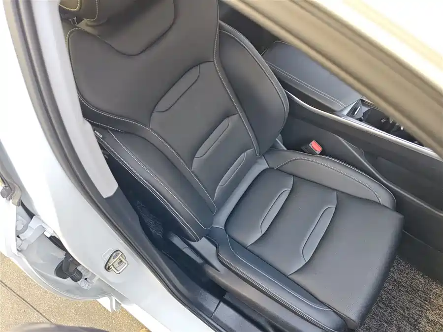 Geely PREFACE 2021 Бензин