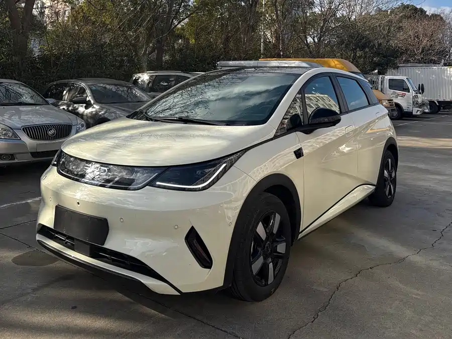 BYD Dolphin 2025 Электрический
