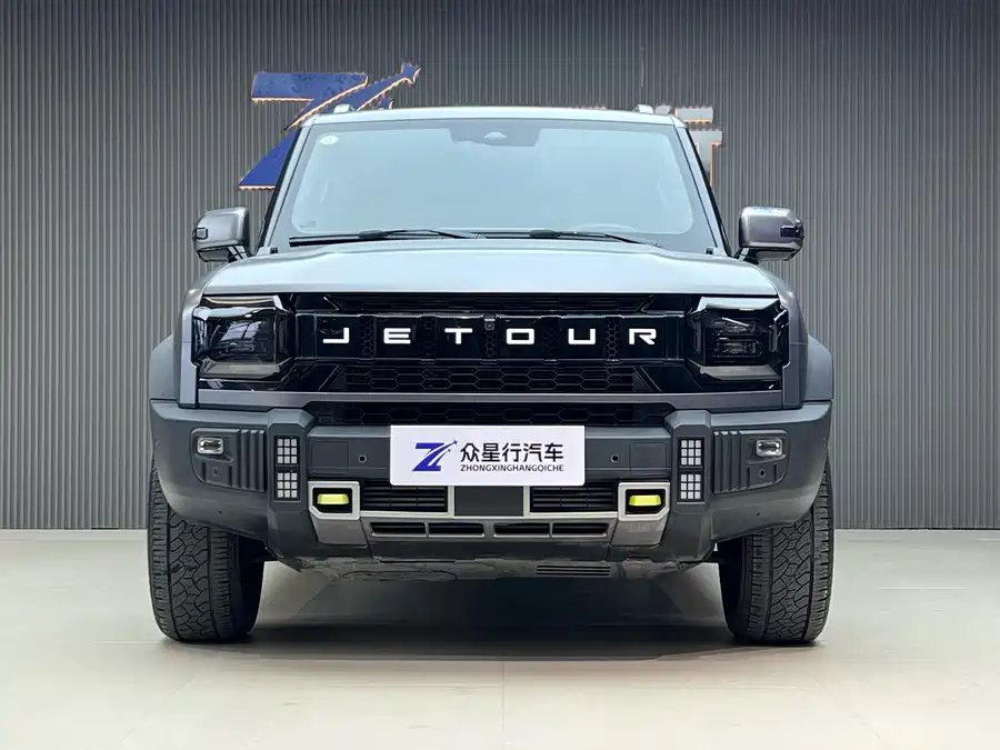 Jetour Traveller 2023 Бензин